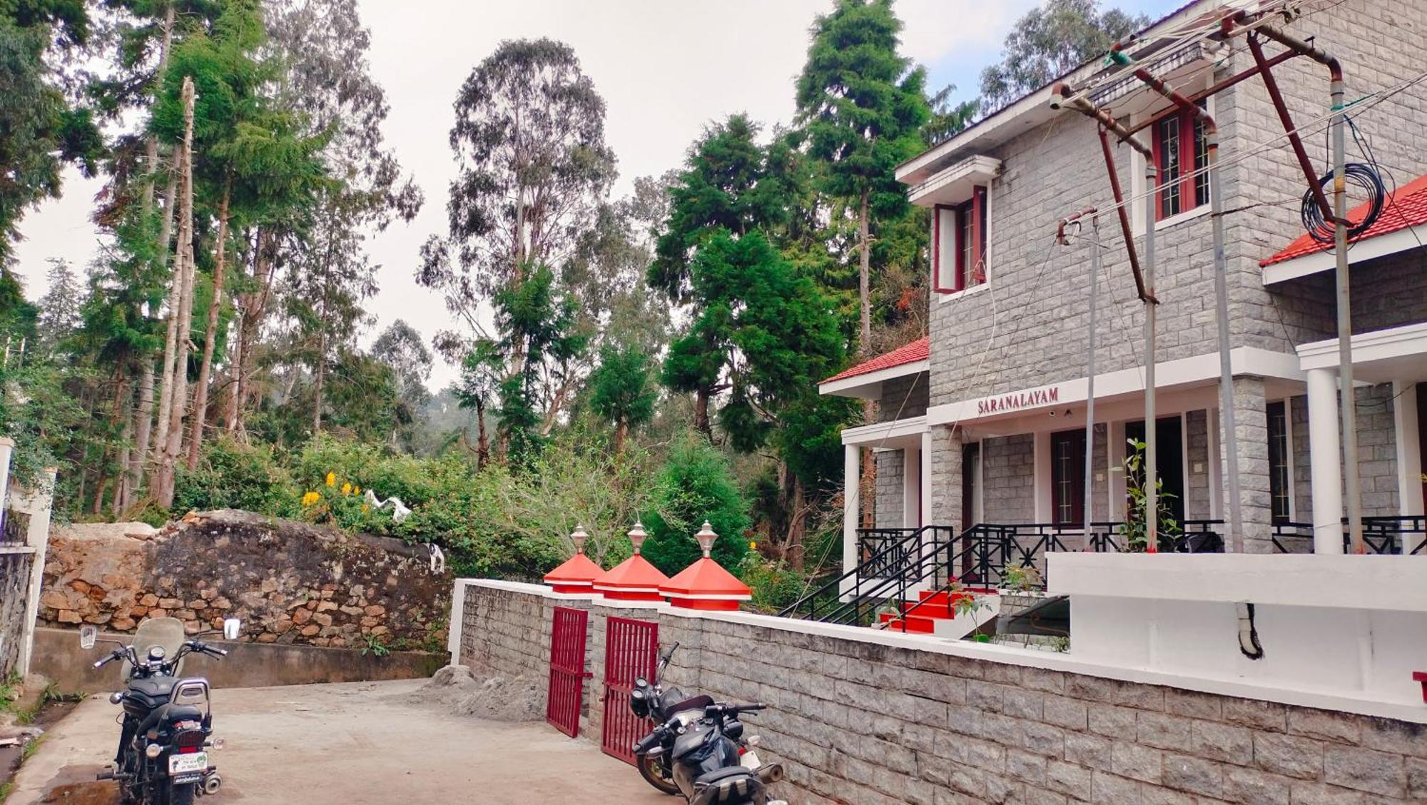 Kodai King Suite Kodaikanal Kültér fotó