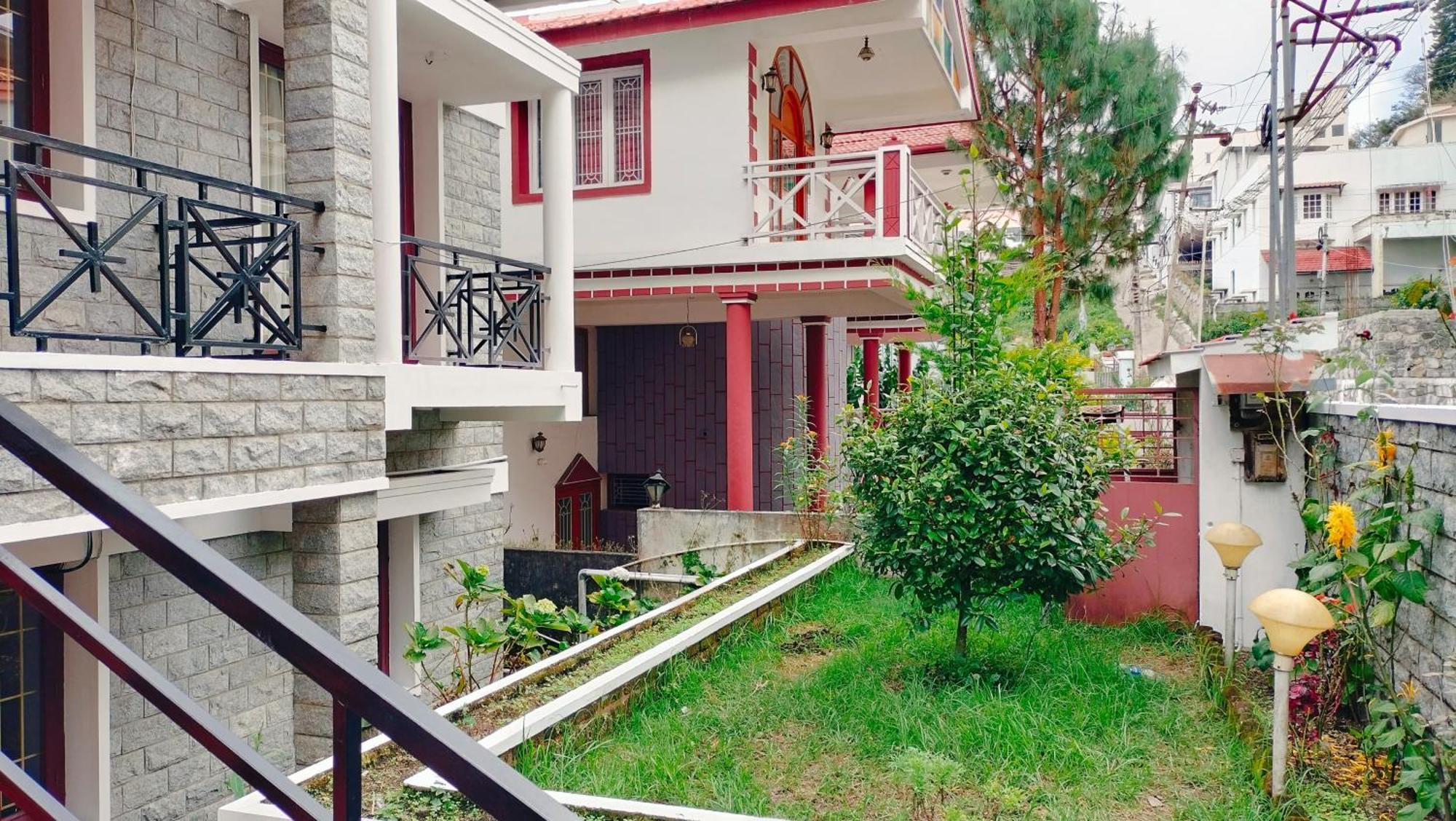 Kodai King Suite Kodaikanal Kültér fotó